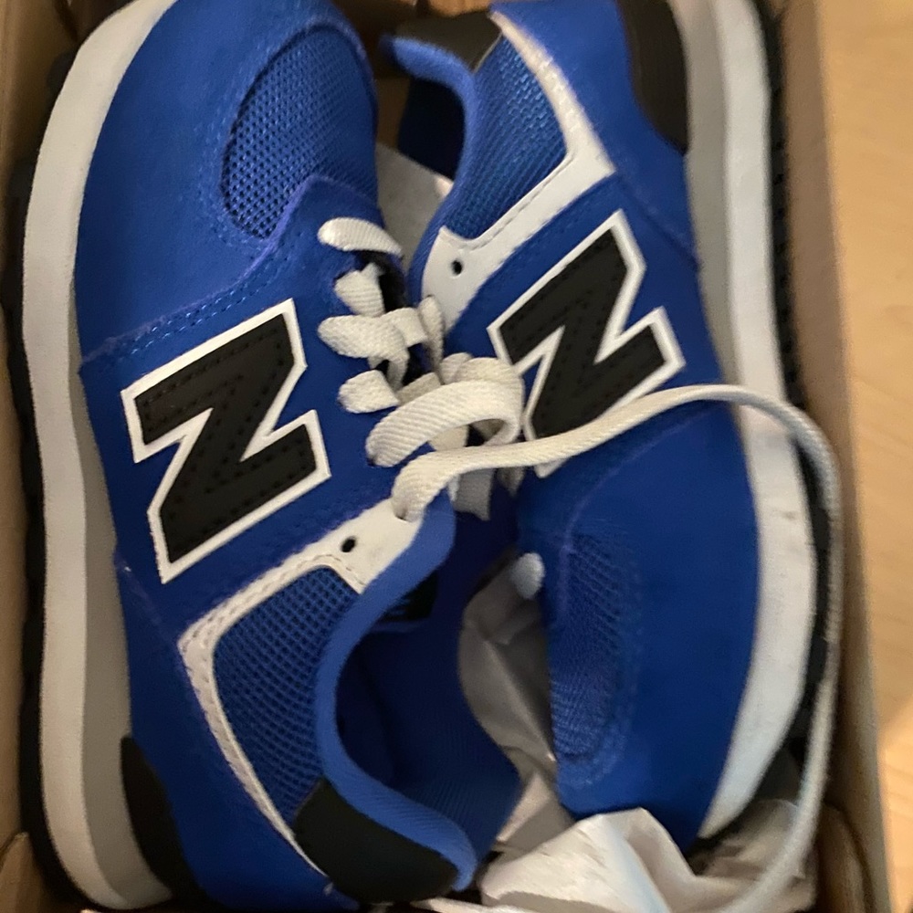 Brand New Boys New Balance Gym Shoes
